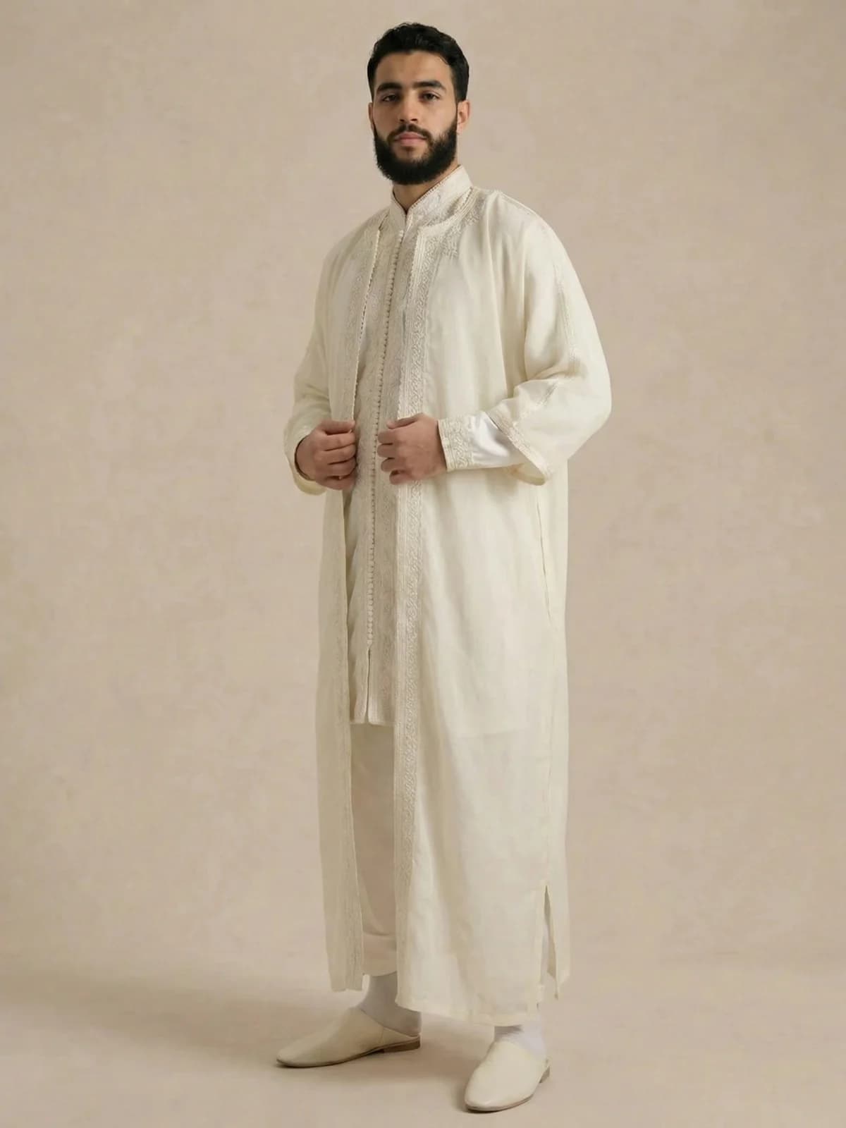 Jabador Blanc