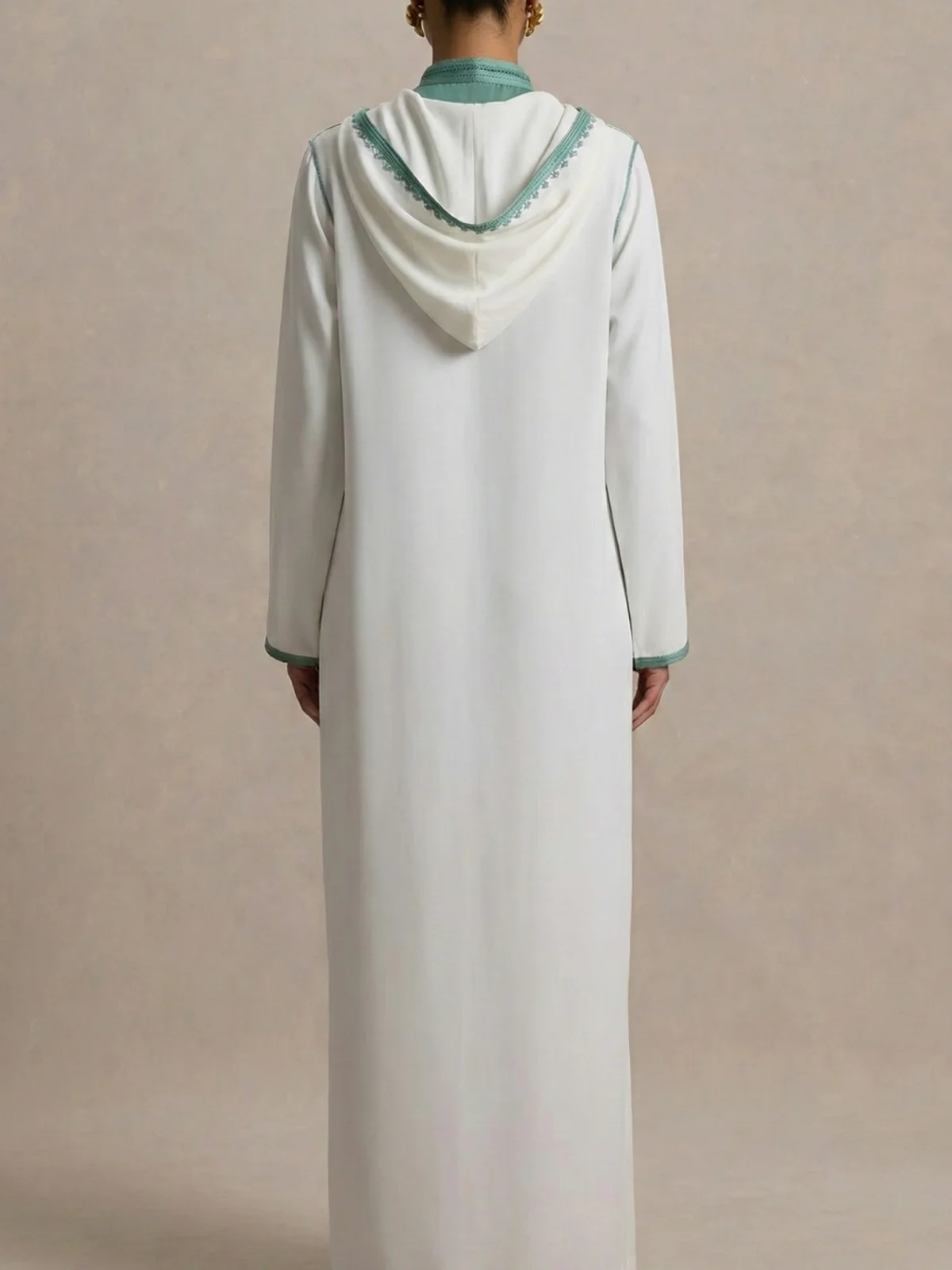 Djellaba Priere Femme (2 pièces)