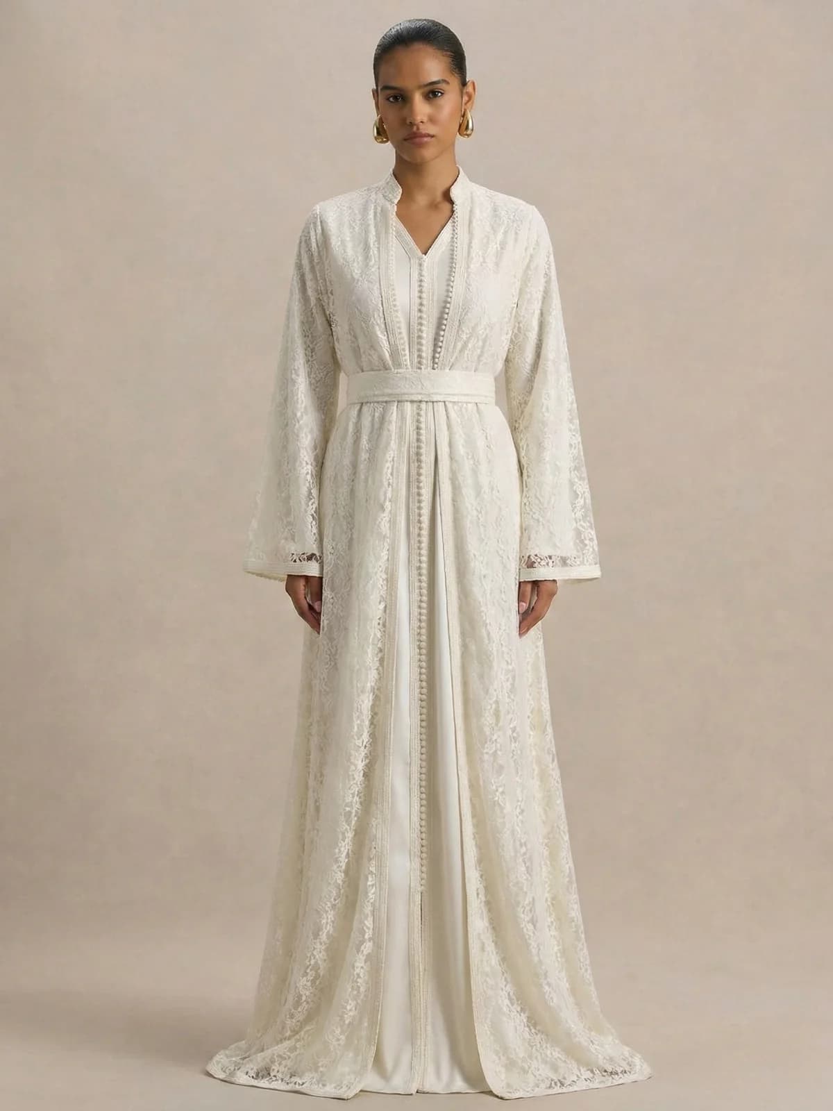 Caftan Mariée Marocaine